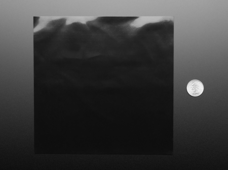Folie conductiva, cauciucata - 20 x 20 x 1 mm [1]