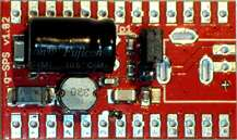 Regulator Step-Down - Sursa Comutatie g-SPS 4V [DDRV] pentru d-u3G / c-uGSM