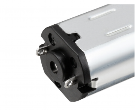Motor de reducere micro DC GA12-N20, 6V, 200 RPM, cu angrenaje metalice [1]