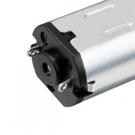 Motor mic de reducere a vitezei cu angrenaje metalice DC GA12-N20, 6V, 75 RPM [2]