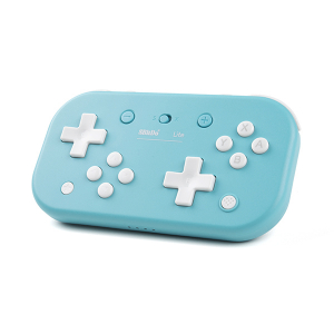 Butoane, Tastaturi - Gamepad 8BitDo Lite Bluetooth - Albastru