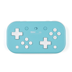 Gamepad 8BitDo Lite Bluetooth - Albastru [1]