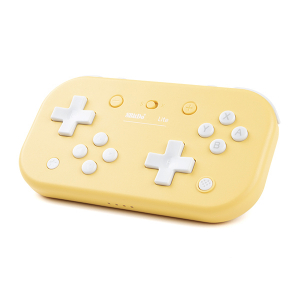 Butoane, Tastaturi - Gamepad 8BitDo Lite Bluetooth - Galben