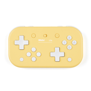Gamepad 8BitDo Lite Bluetooth - Galben [1]