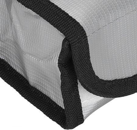 Geanta anti-explozie pentru baterii de litiu/Geanta de protectie Dimensiune: 185*75*60mm [1]