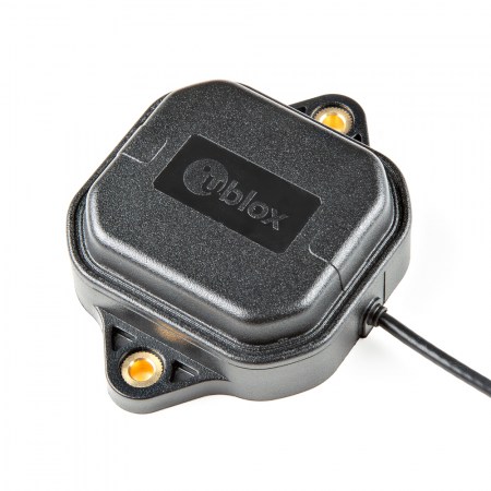 GPS - GNSS L1/L5 Multi-Band High Precision Antenna - 5m (SMA)