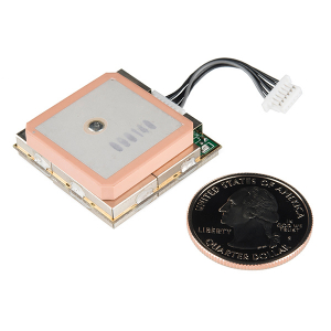 GPS - Receptor GPS  - EM-506 (48 Canale)