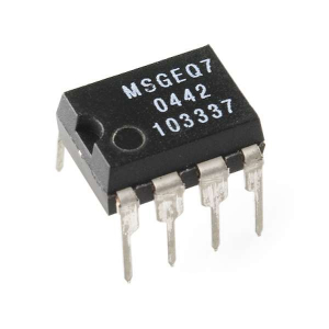 Generale - Graphic Equalizer Display Filter - MSGEQ7