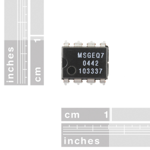 Graphic Equalizer Display Filter - MSGEQ7 [1]