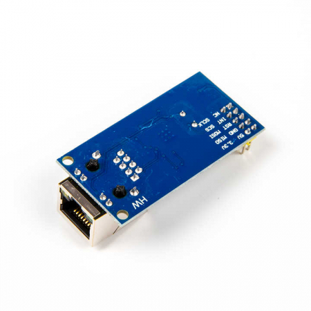 Modul Ethernet W5500 TCP/IP Hardware SPI [5]