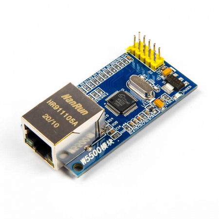 Module - Modul Ethernet W5500 TCP/IP Hardware SPI