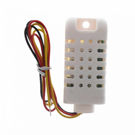 Senzor Digital de Temperatura si Umiditate AM2302/AM2302B cu Bus Unic [3]