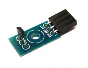 Senzori - Senzor Magnetic Brick (Hall)