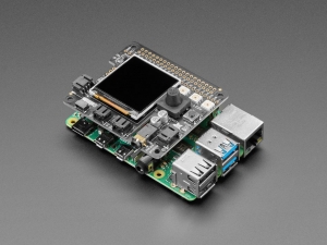 HAT invatare-masina Adafruit BrainCraft HAT pentru Raspberry Pi 4 [1]