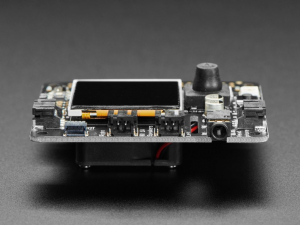 HAT invatare-masina Adafruit BrainCraft HAT pentru Raspberry Pi 4 [5]