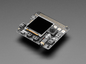 Hat - HAT invatare-masina Adafruit BrainCraft HAT pentru Raspberry Pi 4