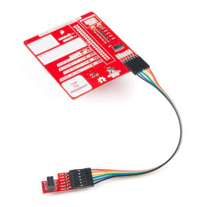 AVR - HAT programator AVR SparkFun pentru Raspberry Pi
