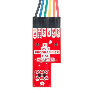 HAT programator AVR SparkFun pentru Raspberry Pi [4]