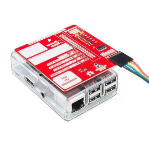 HAT programator AVR SparkFun pentru Raspberry Pi [5]