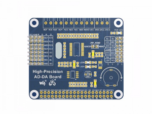 ADC - Raspberry Pi ADC si DAC High-Precision