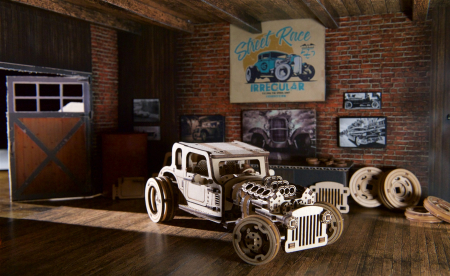 Hot Rod Furious Mouse [1]
