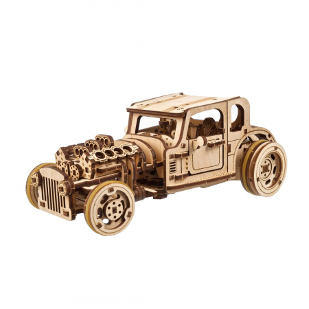 Fara Categorie - Hot Rod Furious Mouse