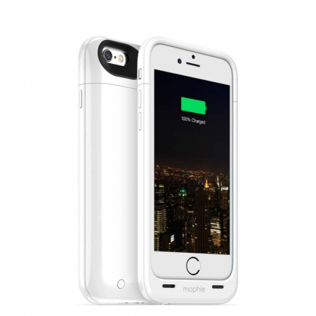 Fara Categorie - Husa cu incarcare Mophie Juice Pack Plus pentru iPhone 6 3300 mAh