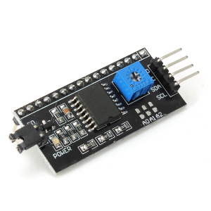 Adaptor I2C pentru LCD [1]