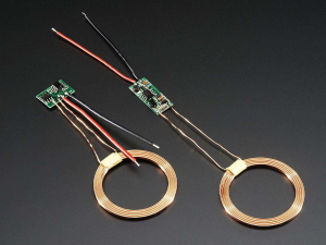 Alimentatoare - Set alimentare prin inductie - 3.3V @ 500mA max