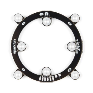 Inel LED SparkFun LuMini, 2 Inch [2]