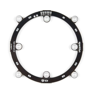 Inel LED SparkFun LuMini, 3 Inch [3]