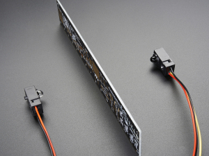 Senzor bariera infrarosu - LED 5mm [2]