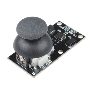 Butoane, Tastaturi - Joystiic - Qwiic Joystick Breakout