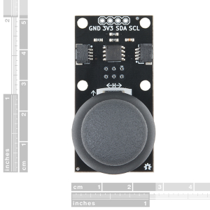 Joystiic - Qwiic Joystick Breakout [3]