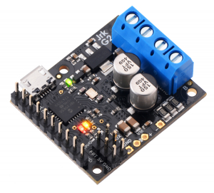 Controlor de motor USB Jrk G2 18v19 cu feedback [5]