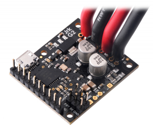 Controlor de motor USB Jrk G2 18v19 cu feedback [7]