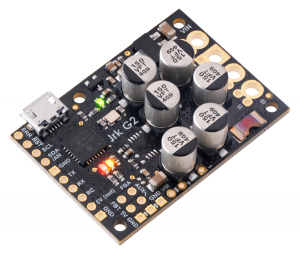 Mecanice - Controlor de motor USB Jrk G2 18v27 cu feedback