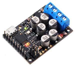 Controlor de motor USB Jrk G2 18v27 cu feedback [5]