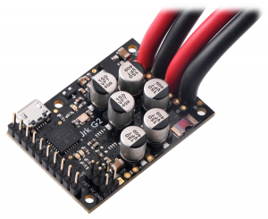 Controlor de motor USB Jrk G2 18v27 cu feedback [6]