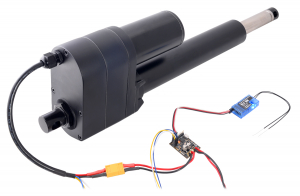 Controlor de motor USB Jrk G2 18v27 cu feedback [9]