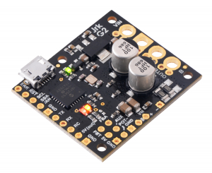 DC - Controlor de motor USB Jrk G2 24v13 cu feedback