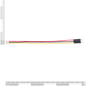 Cablu JST - Breadboard [1]