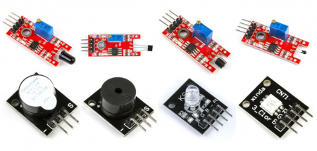 Kit Arduino cu 37 de componente, versiunea 2 [2]