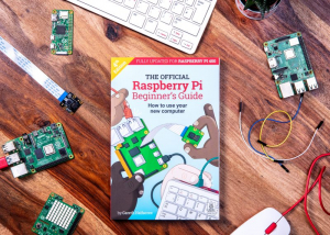 Kit computer personal Raspberry Pi 400 - EU [4]