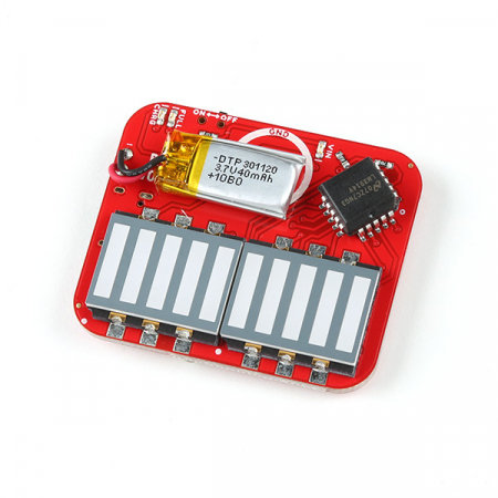 Kit dezvoltare senzor muschi MyoWare 2.0 [6]
