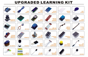 Kit de invatare cu Arduino Uno R3 [2]