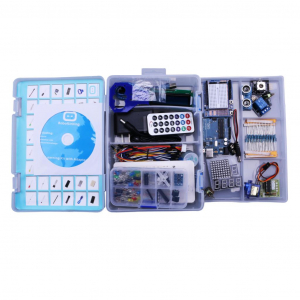 Pentru Incepatori - Kit de invatare cu Arduino UNO R3 Robotlinkng