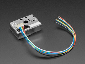 Kit modul senzor praf Sharp GP2Y1014AU0F cu cablu [0]