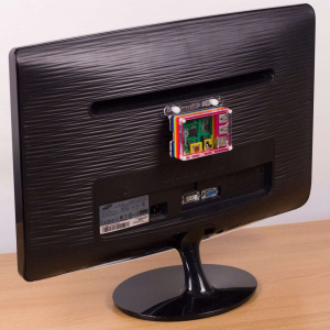Cutii - Kit montaj OmniVESA pentru Raspberry Pi
