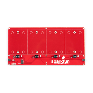 Kit releu stare solida SparkFun cu Qwiic [7]
